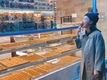 ‘방민아’ 사랑 꼬까 모자라는 문구와 함께 사진을 게시했다