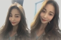 ‘안혜경’ 글과 함께 영상을 게재했다