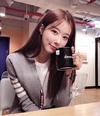 화제의 진달래, 28일 SNS에서 공개한 일상도 화제