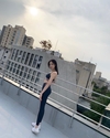 화제의 이주연, 28일 SNS에서 공개한 일상도 화제