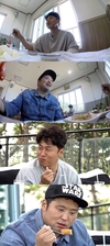울산에서의 일정 내내 프로 다이어터 매니저를 ˝전참시˝