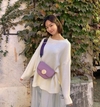 한지은, 최근 SNS에 밝게 웃고 있는 사진
