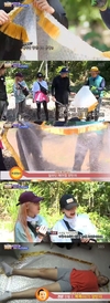 김수용의 합류가...? 정법in순다열도