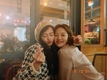 고아라, 황보라와 우정 