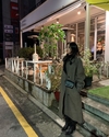이주연, 가을 정취에 흠뻑 젖은 청초한 미모…'아름다워'
