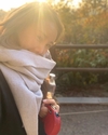 김소향, “동네산책 with 왕자”
