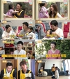 김구라와 서유리는 1년 전 암 수술 아이를위한나라는있다