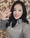 이유진, 지난 2일 SNS에 공개한 일상 사진이 화제