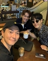 고태용, 연예계 사모임 '창문상태' 멤버 '커피만마셔?