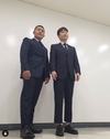 개그맨 조세호X남창희와 우정 과시...