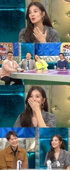 녹화에서 김성은은 외로움을 고백했다? 