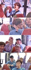 ‘런닝맨’ 연애담을 화두로 각자의 설레는 연애담을 이야기했다