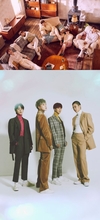 공개된 11월 첫째주 1위 후보에는 뉴이스트의 `인기가요`