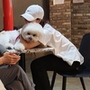 신세경, 반려견과 행복한 시간 '사랑이 느껴져'