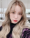 ‘전효성’ 도발적인 매력을 뽐내고 있다