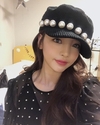 ‘구하라’ 통해 皆んな 後でいましょう！라는 글과 함께 사진을 게재했다