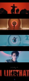 이진혁의 첫 번째 솔로 앨범 SOL은??? `I Like That`