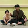 '어쩌다 발견한 하루' 이재욱, 아역배우와 화기애애한 모습 