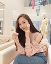 제시카가 지난 5일 SNS에 올린 일상 사진이 화제