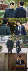 ‘청일전자 미쓰리’ 박도준의 날 선 눈빛이!