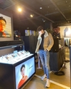 지소연♥송재희, 꿀 떨어지는 이태원 데이트 