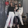 나나-리지-이주연, 계속되는 우정 '여전히 예쁘네'