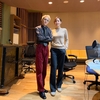 ‘자이언티’ 자이언티는 금발머리에 색안경을 쓰고 있다