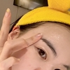 하늘의 SNS 속 근황을 살펴보니…‘촥촥 붙는당 초밀촥 마스크팩...’