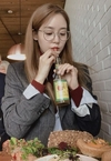 ‘성유리’ 자신의 인스타그램에 추릅이라는 글과 함께 사진을 게재했다