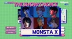‘더쇼’ 몬스타엑스는 기쁜 마음으로 트로피를