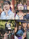 녹두전… 로맨틱한 명장면들을