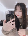 구혜선, 밝게 미소 지으며 
