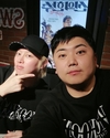 ‘금단발 예쁜 어르신과 커플티...’ 최군, 인스타그램을 통해 근황 공개