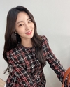 ‘허송연’ 인스타그램을 통해 근황이 담긴 사진을 게재했다