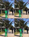 오연서, 선배부심 뿜뿜 