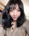 박초현, 최근 SNS에 “오랜만에 어두운색으로 탈바꿈”
