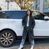 ‘이주연’ 이와 함께 사진을 게시했다