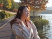 이귀주, 최근 SNS에 “늦가을  소소한 행복...”