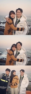 ‘공효진’ 장난기 넘치는 모습으로환한 미소를 짓고 있는 모습이다