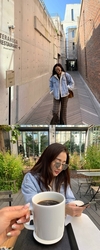 김경화, 패셔니스타 합류? 