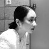 ‘서예지’ 사진에는 서예지의 옆태가 담겼다