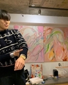 ‘빅뱅’ 근황이 담긴 사진을 올렸다