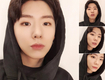 ‘몬스타엑스’ 몬베베들이 보고싶은 밤이네라고 적었다