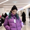 ‘최예슬’ 조심하자요♡라는 글과 함께 사진을 게재했다