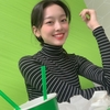 ‘이수민’ 사진 두 장을 게시했다
