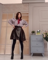 정가은, 최근 12일 SNS에 올린 일상 모습도 화제