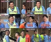 허재는 이충희 등장에 잔뜩 긴장하는 모습을 보였다 `뭉쳐야 찬다`