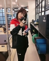 민도희, 군살 하나 없는 날씬한 몸매...