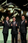 씨름의 희열, 캐스터 및 MC로!