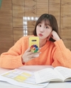 유인영의 SNS 속 근황을 살펴보니…‘_’